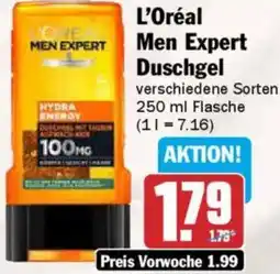 AEZ L'Oréal Men Expert Duschgel Angebot