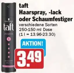 AEZ taft Haarspray, -lack oder Schaumfestiger Angebot