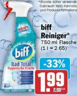 AEZ biff Reiniger Angebot