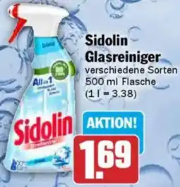 AEZ Sidolin Glasreiniger Angebot
