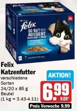 AEZ Felix Katzenfutter Angebot