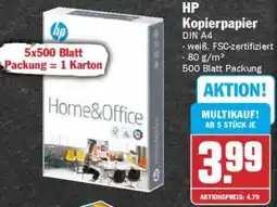 AEZ HP Kopierpapier Angebot