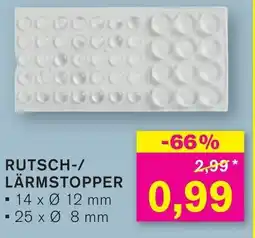 KODi RUTSCH-/ LÄRMSTOPPER Angebot