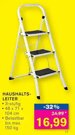 KODi HAUSHALTS- LEITER Angebot