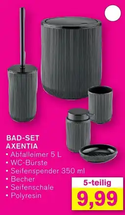 KODi BAD-SET AXENTIA Angebot