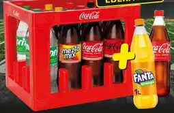 WEZ Coca Cola Kombikiste Angebot