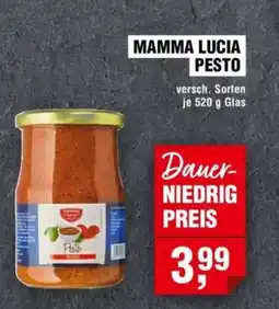 Handelshof MAMMA LUCIA PESTO Angebot
