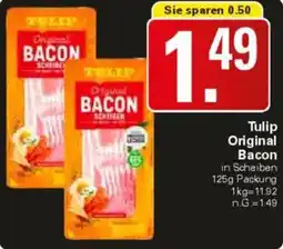 WEZ Tulip Original Bacon Angebot