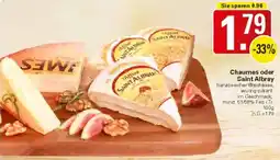 WEZ Chaumes oder Saint Albray Angebot