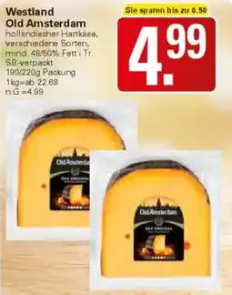 WEZ Westland Old Amsterdam Angebot