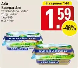 WEZ Arla Kaergarden Angebot