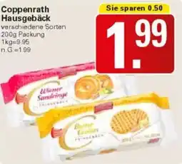 WEZ Coppenrath Hausgebäck Angebot