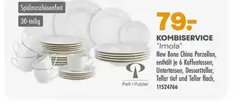 Möbel Kraft Kombiservice „imola“ Angebot