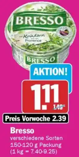 AEZ Bresso Angebot