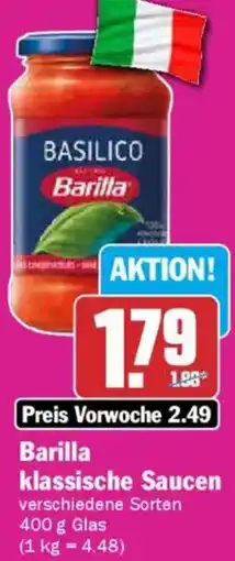 AEZ Barilla klassische Saucen Angebot