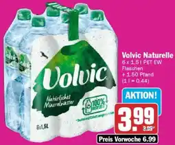 AEZ Volvic Naturelle Angebot