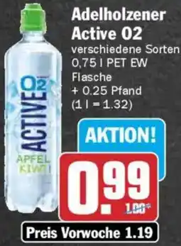 AEZ Adelholzener Active O2 Angebot
