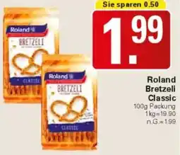 WEZ Roland Bretzeli Classic Angebot