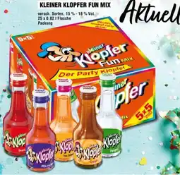 Handelshof Kleiner klopfer fun mix Angebot