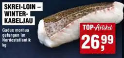 Handelshof Skrei-loin winterkabeljau Angebot
