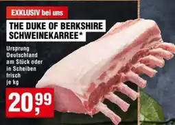 Handelshof The duke of berkshire schweinekarree Angebot