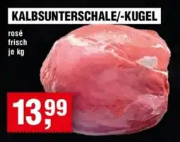 Handelshof Kalbsunterschale/-kugel Angebot