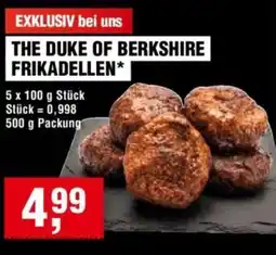 Handelshof The duke of berkshire frikadellen Angebot