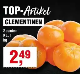 Handelshof Clementinen Angebot