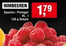 Handelshof Himbeeren Angebot