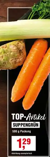 Handelshof Suppengrün Angebot
