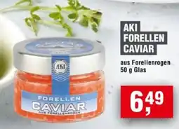 Handelshof AKI forellen caviar Angebot