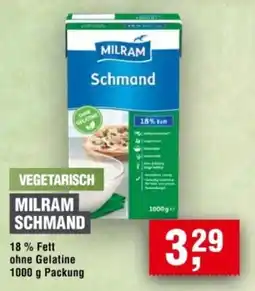 Handelshof Milram schmand Angebot