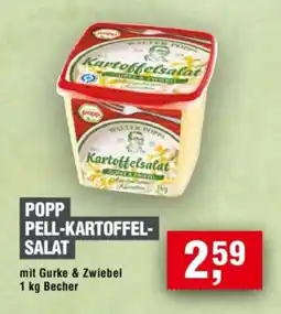 Handelshof Popp pell kartoffelsalat Angebot