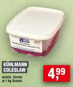 Handelshof Kühlmann coleslaw Angebot