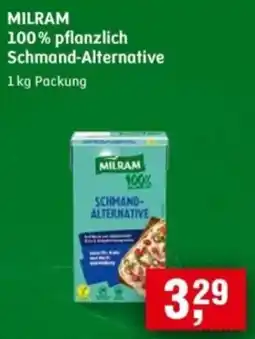 Handelshof MILRAM 100% pflanzlich Schmand-Alternative Angebot