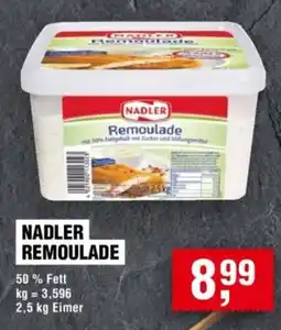 Handelshof Nadler remoulade Angebot