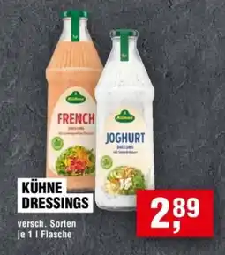 Handelshof Kühne dressings Angebot