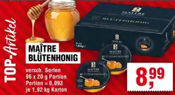 Handelshof Maître blütenhonig Angebot