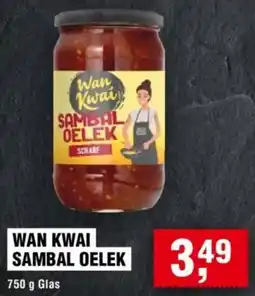 Handelshof Wan kwai sambal oelek Angebot