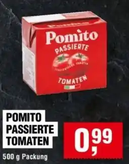 Handelshof Pomito passierte tomaten Angebot