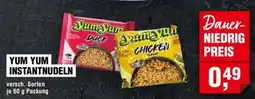 Handelshof Yum yum instantnudeln Angebot