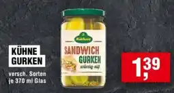 Handelshof Kühne gurken Angebot