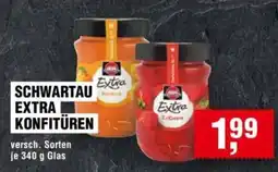 Handelshof Schwartau extra konfitüren Angebot