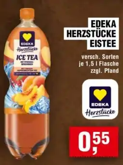 Handelshof Edeka herzstücke eistee Angebot