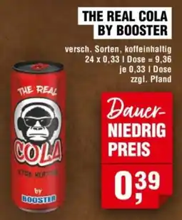 Handelshof The real by BOOSTER Angebot