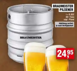 Handelshof Braumeister pilsener Angebot