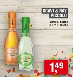 Handelshof Scavi & ray piccolo Angebot