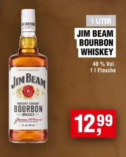 Handelshof Jim beam bourbon whiskey Angebot