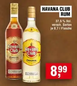 Handelshof Havana club rum Angebot