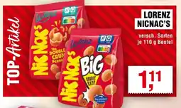 Handelshof Lorenz nicnac's Angebot